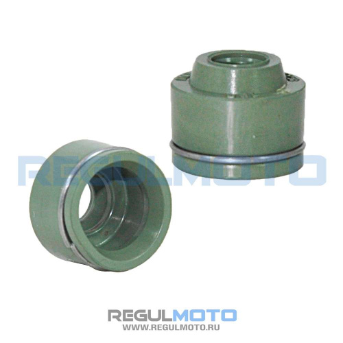 Маслосъемный колпачок (компл. 4 шт) СB250/300R 4 клапана
