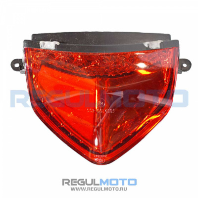 Фара стоп-сигнала SENKE SK 200-9, Х6  1177100-026000