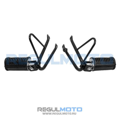 Подножки пассажира Sport 004, 200GY-5 с креплением   1247500-043000, 1247500-044000   1