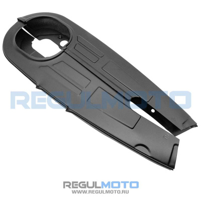Защита цепи приводной Alpha, RM-1, RM-2, черная  102468   1