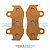 Колодки тормозные FA323, FA092 Honda LEAD AF48 Sport Series  SBP-F020