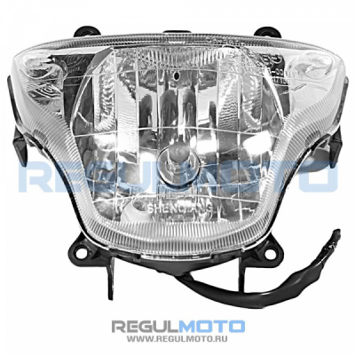 Фара головного света SENKE SK200-9, 200-10   1177300-00800