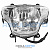 Фара головного света SENKE SK200-9, 200-10   1177300-00800