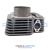 Цилиндро- поршневая группа ZS172FMM, Ø74 mm (бигбор) OTOM