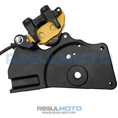 Тормозной механизм в сборе Senke Alien Monster CB5   1100100-577000   5