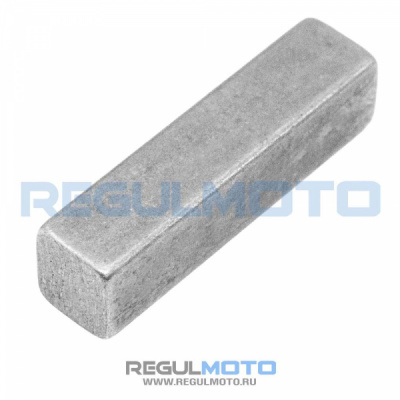 Шпонка коленвала 4х4х16 NC250 ZS177   100100661
