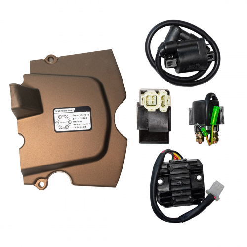 Двигатель ZS167FML-3 CG250-B, Senke 250GY-5