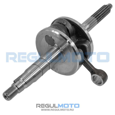 Коленвал Longjia Formula 2T         3032001      2