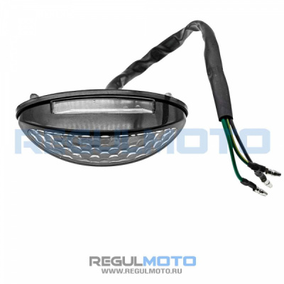 Фара стоп-сигнала Regulmoto ZR, CR-Z300   102357
