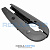 Защита цепи приводной Alpha, RM-1, RM-2, черная  102468