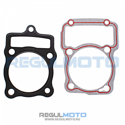 Прокладки ЦПГ 167FMM Senke SK 250GY-5 +   100208880, 100208617