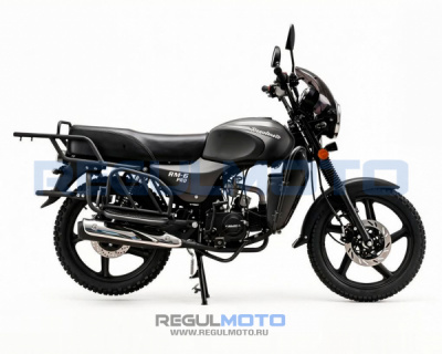 Мопед Regulmoto Alpha (RM-6) PRO (Серый, , 300120-1)