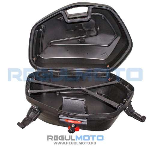 Кофры 3шт. компл. + крепёжная система Regulmoto TE