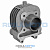 Цилиндро-поршневая группа Suzuki LETS-Address V, 4T на 50сс (CA41A, Ø 39 мм)   102606
