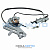 Тормозной механизм задний в сборе Regulmoto Nibbi 300NC     80100-NB-015