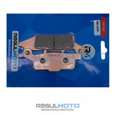 Колодки тормозные ATV OFF-Road FA443 Yamaha Grizzly перед лев Racing    SINT-F147