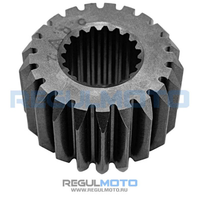 Шестерня ведущая коленвала ZS172MM-170MM-3-169FMM +   100103485