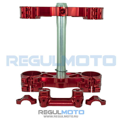 Рулевая траверса Holeshot Red Edition     855562