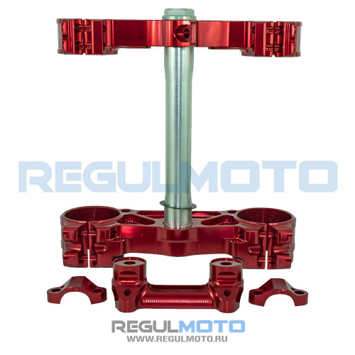 Рулевая траверса Holeshot Red Edition