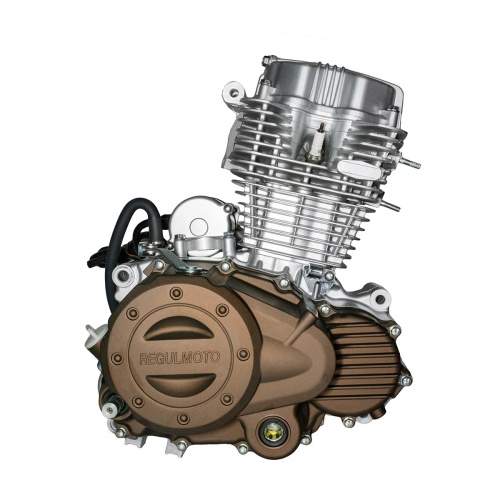 Двигатель ZS167FML-3 CG250-B, Senke 250GY-5
