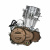 Двигатель ZS167FML-3 CG250-B, Senke 250GY-5 Двигатель ZS167FML-3 CG250-B, Senke 250GY-5