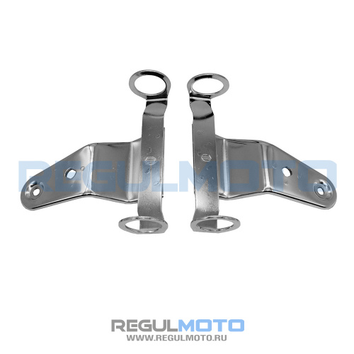 Крепление фары головного света SK125, RM 125