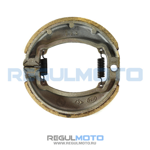 Колодки тормозные барабанные задние Sport 004, 200GY-5