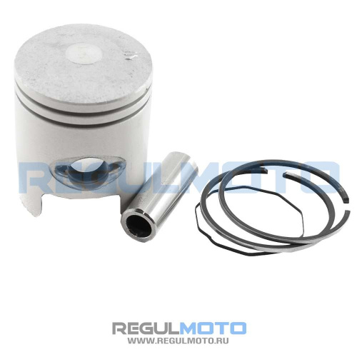 Поршень в сборе Honda DIO AF34, AF 35, Lead 50 new, Ø40