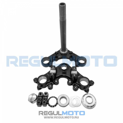 Рулевая колонка в сборе SENKE SK 150-20, 150-22, SK200, RM-SK125 Ø31   1130200-036000