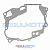 Прокладка межкартерная ZS169FMM   100208706