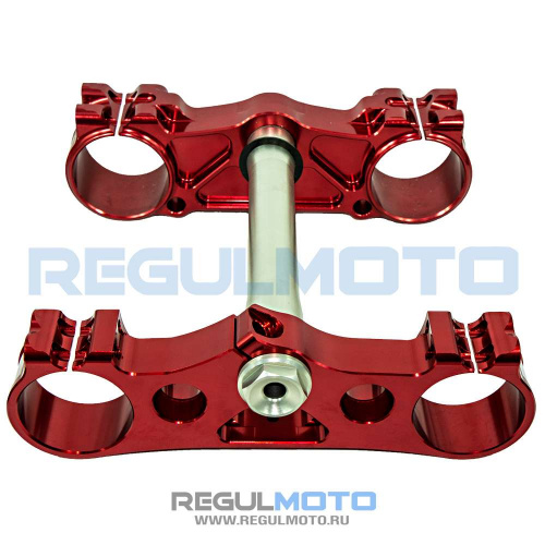 Рулевая траверса Holeshot Red Edition