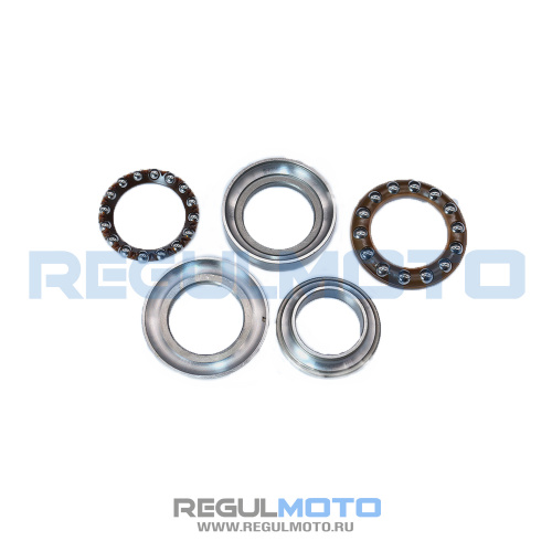 Подшипник рулевой колонки Senke SK 150-6, SK150-8, SK200-9 в пласт. обойма