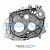 Картер двигателя правый 165FMM Senke SK200GY-5  303880,04050201-020003