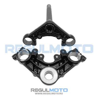 Рулевая колонка в сборе SENKE SK 150-20, 150-22, SK200, RM-SK125 Ø31     1130200-036000