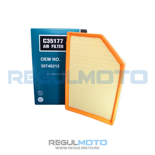 Фильтр воздушный Kioshi C35177, A-0462