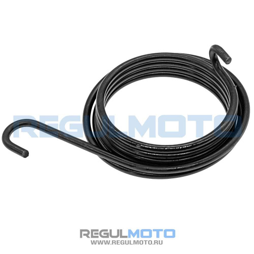 Пружина полумесяца кик-стартера 139QMB, Longjia 50cc
