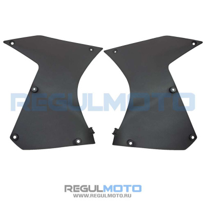Облицовка бака (внутренняя) Regulmoto Duke     210050001-0001