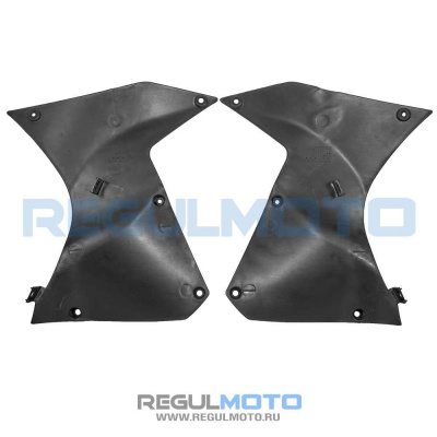 Облицовка бака (внутренняя) Regulmoto Duke     210050001-0001     1