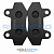 Колодки тормозные FA086 Sintered Racing  SINT-F018