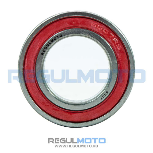 Подшипник колеса 6007 2RS (35x62x14) Regulmoto