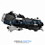 Двигатель LJ 139QMB в сборе 80 cc, Longjia Eagle, Digita  303456