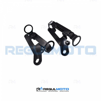 Крепление фары головного света внутренняя часть SK150-8  1277200-014000, 1277200-015000