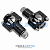 Стойки руля IGP 1-1-8 28,6мм CNC   IGP03710