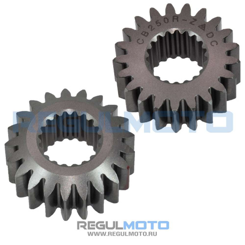 Шестерня ведущая СB250/300R 4 клапана
