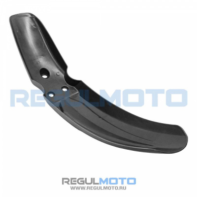 Крыло переднее Senke SK200/150-22, Viking (Черный, , 202950-1)