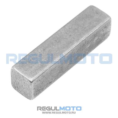 Шпонка коленвала 4x4x16 NC250 ZS177