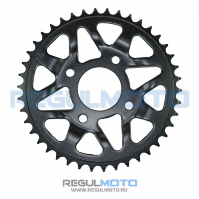Звезда ведомая 520-42 Regulmoto FARGO     150010002-0001