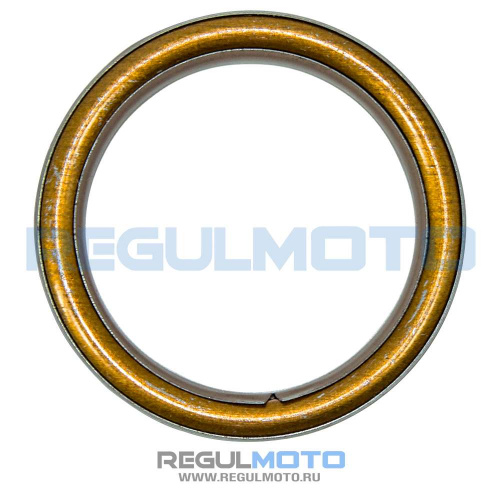 Прокладка глушителя D40 Holeshot, Sport 003,ZR, Athlete, CR-Z, CR-X медь
