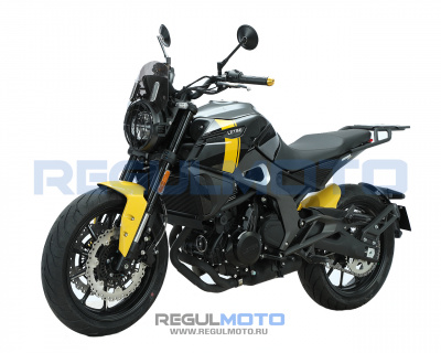 Мотоцикл Regulmoto ARTHUR LB700