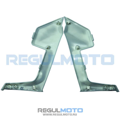Облицовка боковая нижняя Regulmoto Discovery    сер       4047101-757022    1